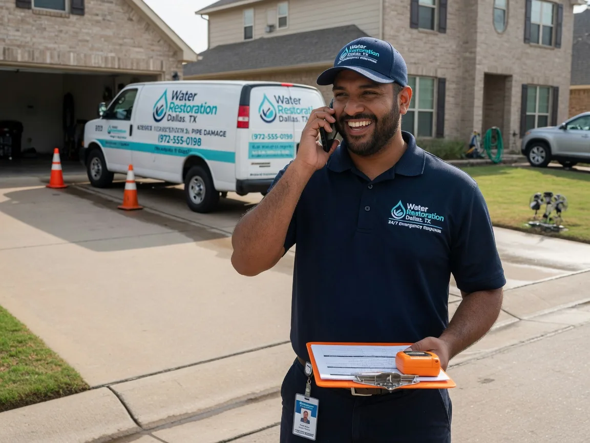 Emergency Water Damage Restoration Newark, NJ FAQs